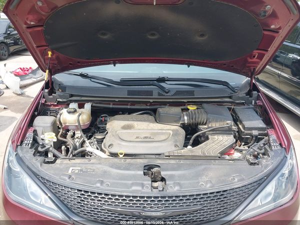 2019 CHRYSLER PACIFICA TOURING L