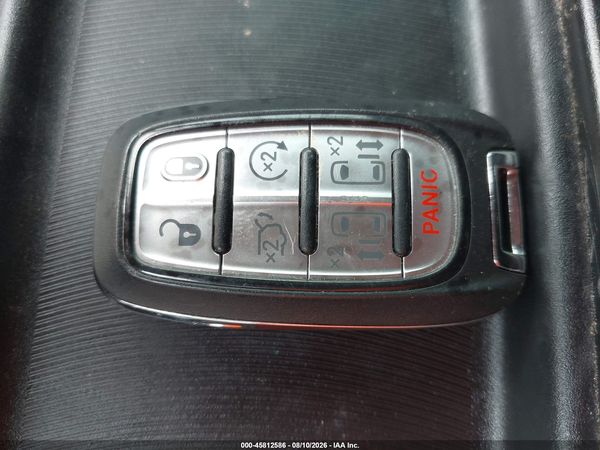 2019 CHRYSLER PACIFICA TOURING L