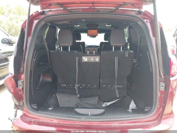 2019 CHRYSLER PACIFICA TOURING L