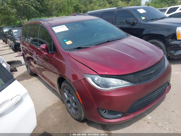 2019 CHRYSLER PACIFICA TOURING L