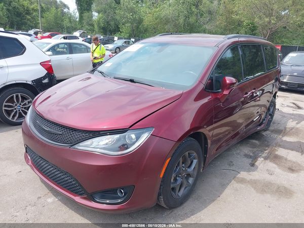 2019 CHRYSLER PACIFICA TOURING L