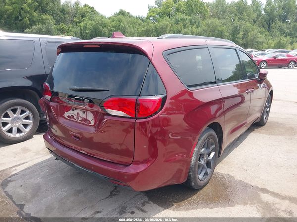 2019 CHRYSLER PACIFICA TOURING L