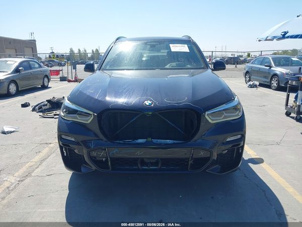 2021 BMW X5 PHEV XDRIVE45E