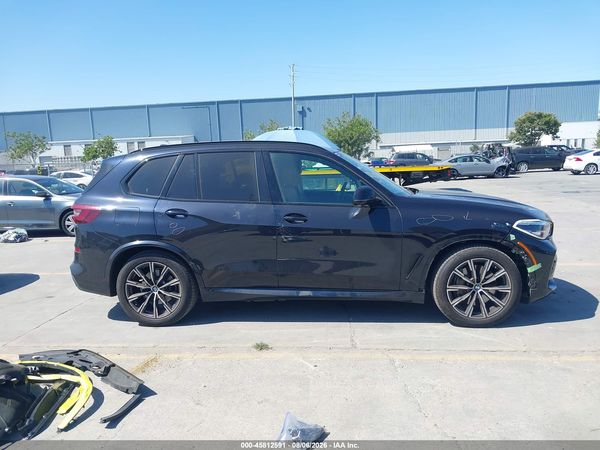 2021 BMW X5 PHEV XDRIVE45E