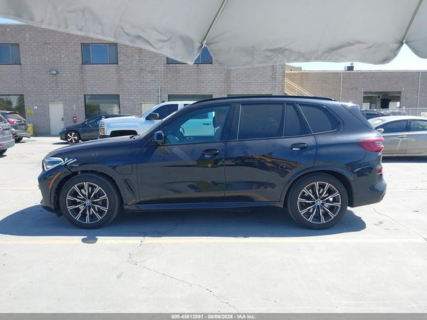 2021 BMW X5 PHEV XDRIVE45E