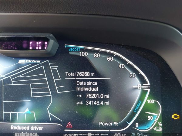 2021 BMW X5 PHEV XDRIVE45E