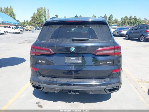 2021 BMW X5 PHEV XDRIVE45E