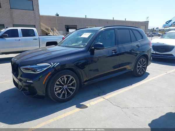 2021 BMW X5 PHEV XDRIVE45E