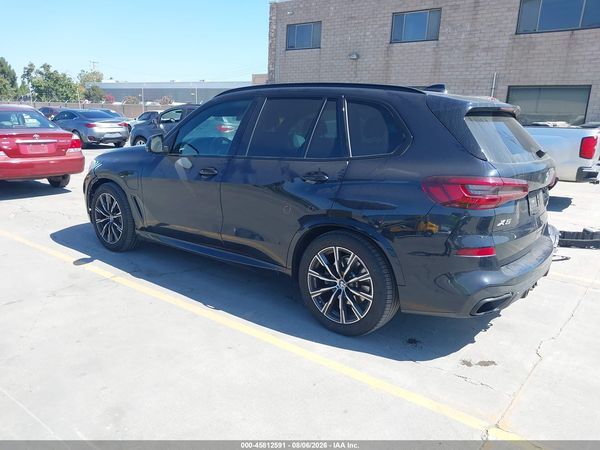 2021 BMW X5 PHEV XDRIVE45E