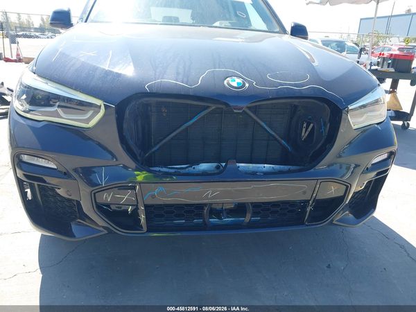 2021 BMW X5 PHEV XDRIVE45E
