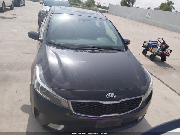 2017 KIA FORTE EX