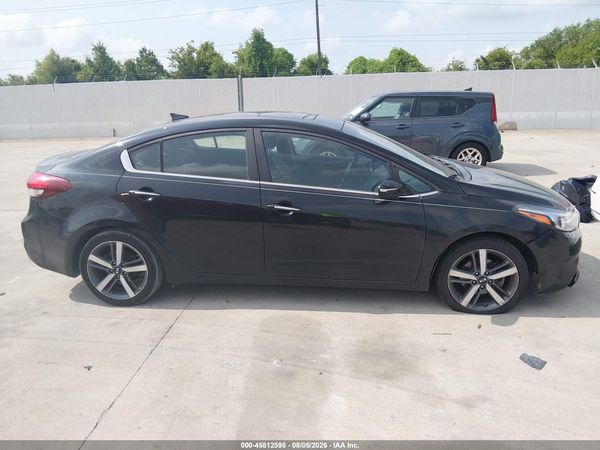 2017 KIA FORTE EX