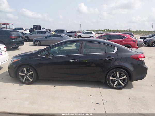 2017 KIA FORTE EX