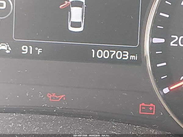 2017 KIA FORTE EX
