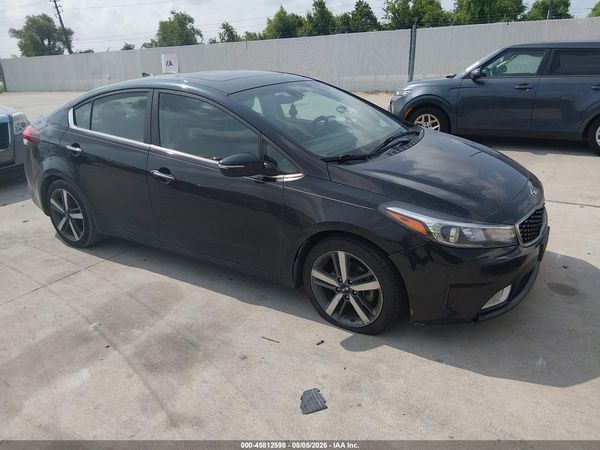 2017 KIA FORTE EX