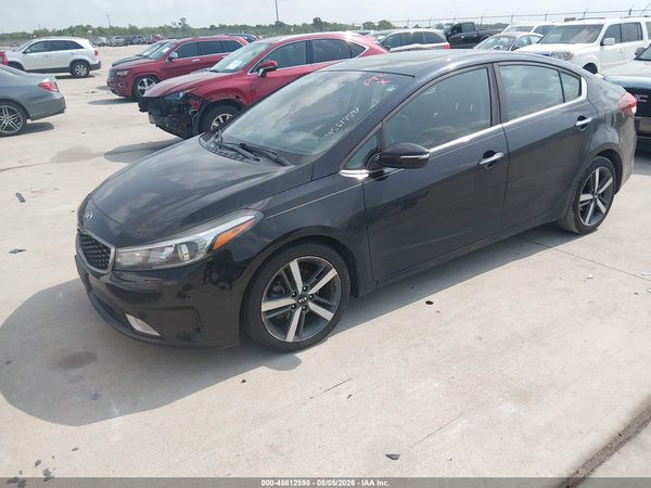 2017 KIA FORTE EX