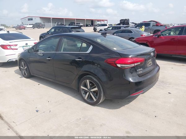 2017 KIA FORTE EX