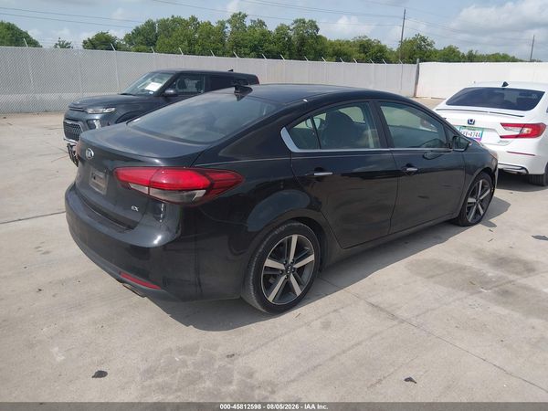 2017 KIA FORTE EX