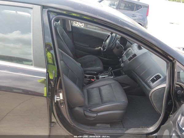 2017 KIA FORTE EX