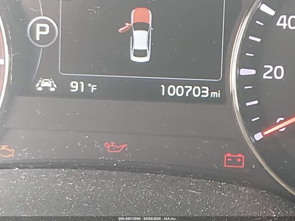 2017 KIA FORTE EX