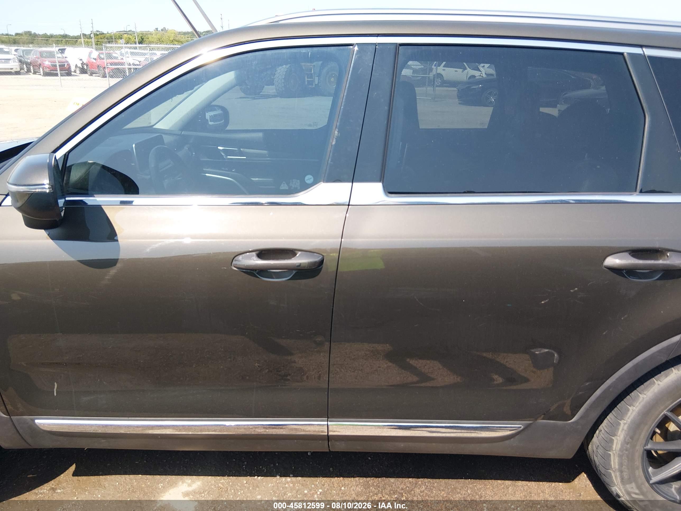 2020 KIA TELLURIDE EX