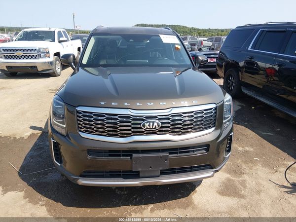2020 KIA TELLURIDE EX