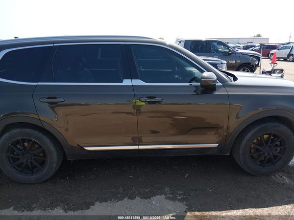 2020 KIA TELLURIDE EX