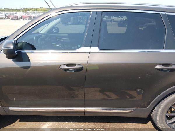 2020 KIA TELLURIDE EX