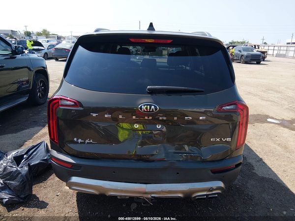 2020 KIA TELLURIDE EX