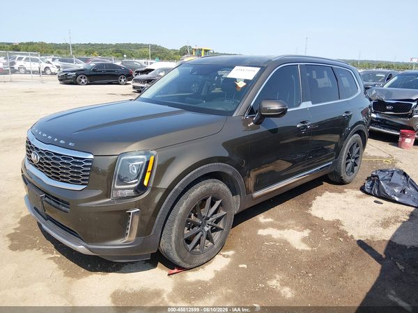 2020 KIA TELLURIDE EX