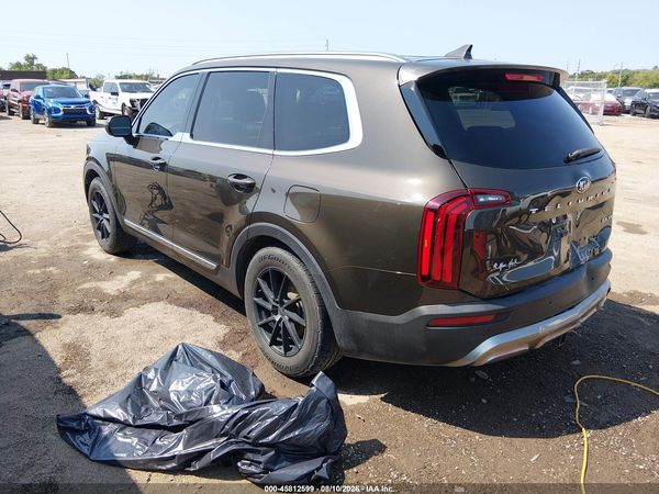 2020 KIA TELLURIDE EX