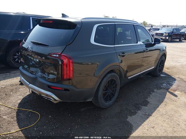 2020 KIA TELLURIDE EX