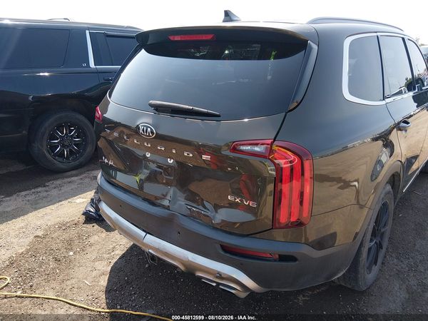 2020 KIA TELLURIDE EX