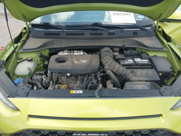 2018 HYUNDAI KONA ULTIMATE
