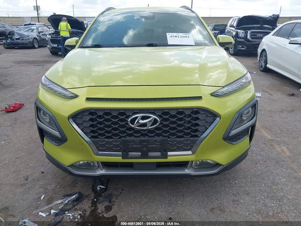 2018 HYUNDAI KONA ULTIMATE