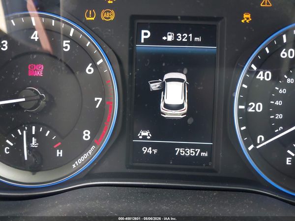 2018 HYUNDAI KONA ULTIMATE