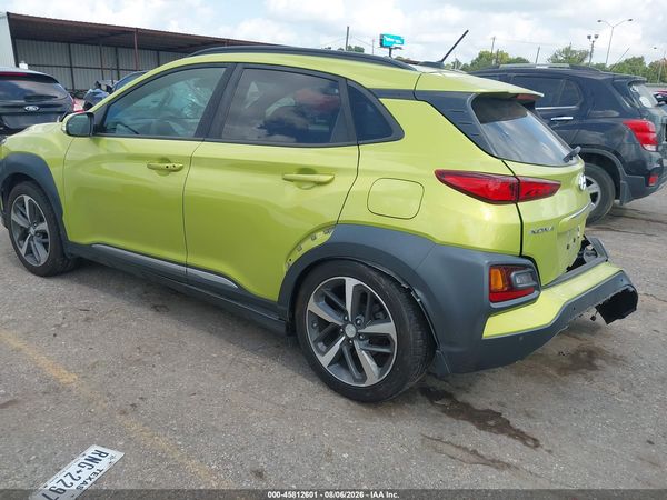 2018 HYUNDAI KONA ULTIMATE