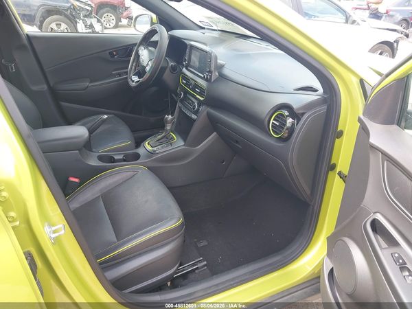 2018 HYUNDAI KONA ULTIMATE