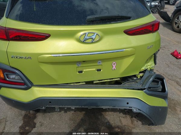 2018 HYUNDAI KONA ULTIMATE