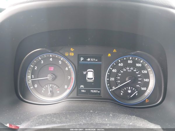 2018 HYUNDAI KONA ULTIMATE