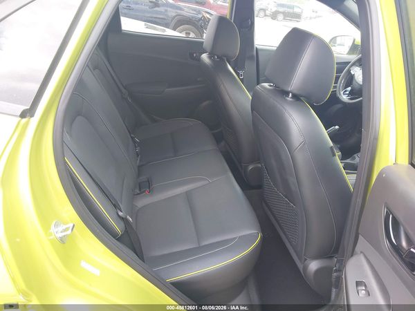 2018 HYUNDAI KONA ULTIMATE