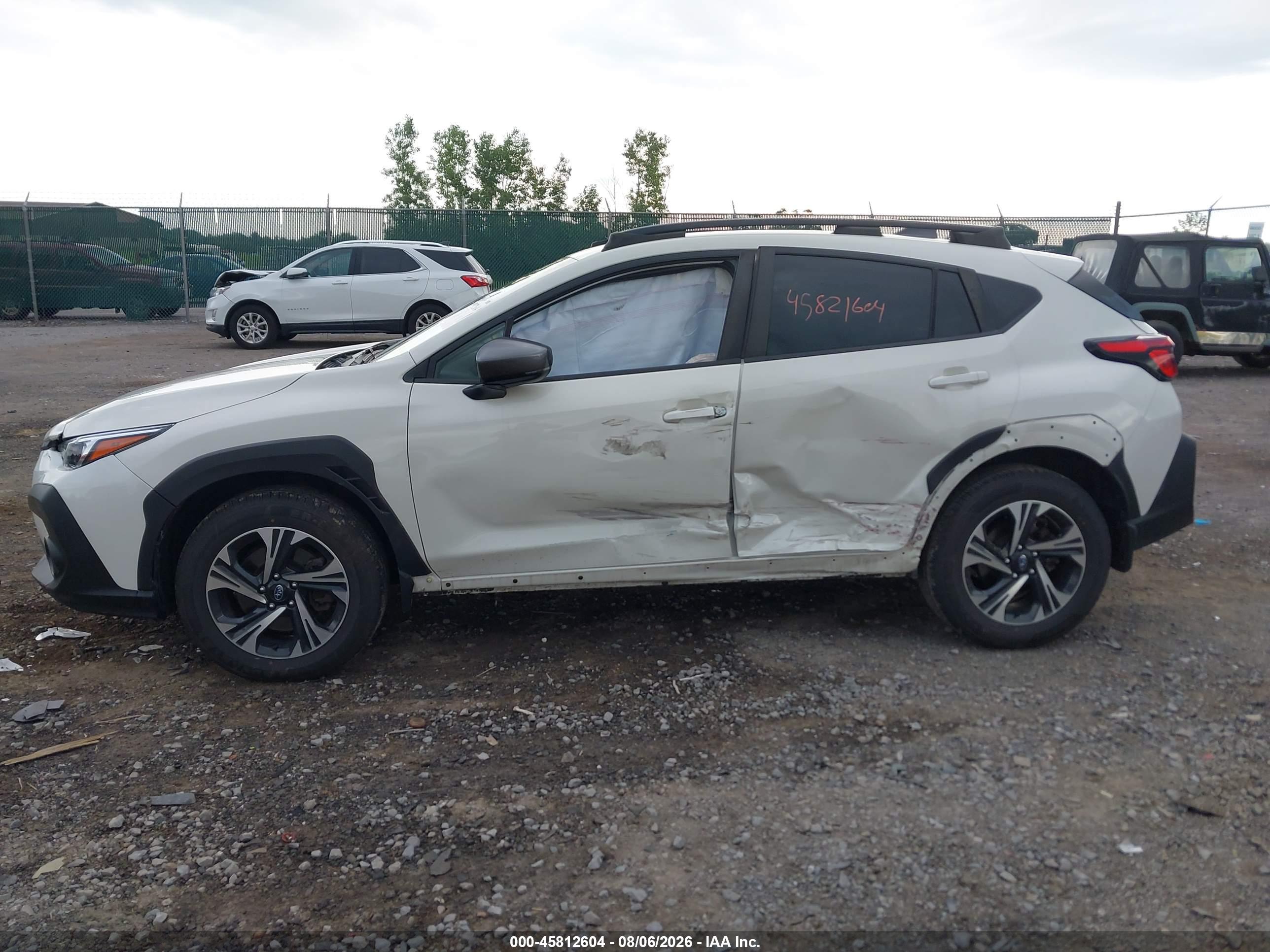 2024 SUBARU CROSSTREK PREMIUM