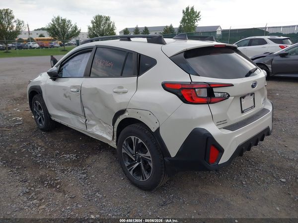 2024 SUBARU CROSSTREK PREMIUM
