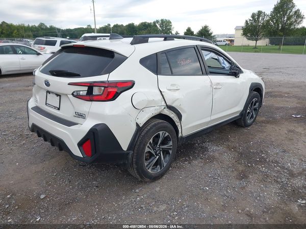 2024 SUBARU CROSSTREK PREMIUM