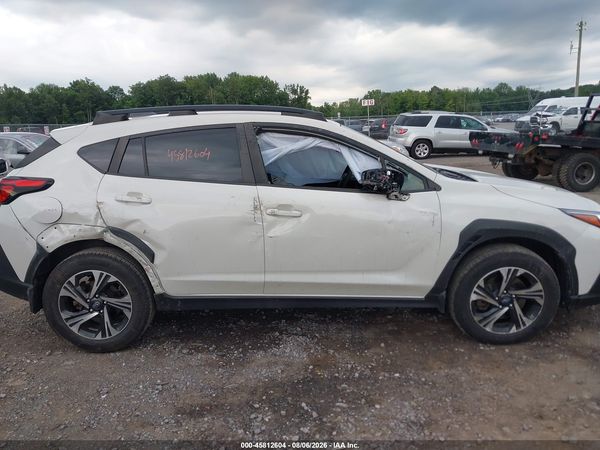 2024 SUBARU CROSSTREK PREMIUM
