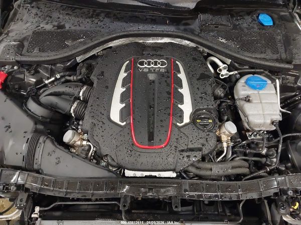 2016 AUDI S6 PRESTIGE