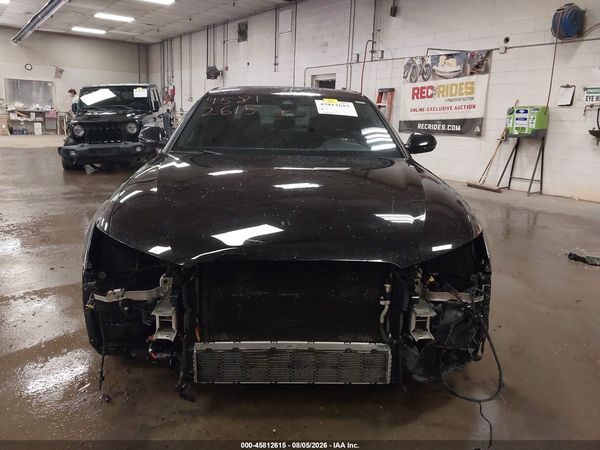 2016 AUDI S6 PRESTIGE