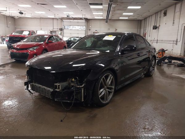 2016 AUDI S6 PRESTIGE