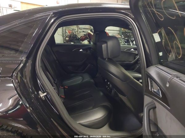 2016 AUDI S6 PRESTIGE