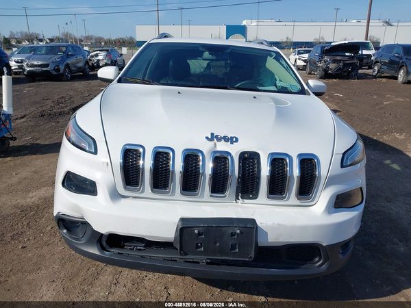 2017 JEEP CHEROKEE LATITUDE 4X4